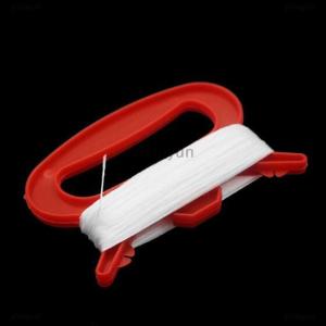 [COD] yixiayun Aolaa 50m Outdoor Fly Kite Line String with D Shape Winder Board Tool Kit