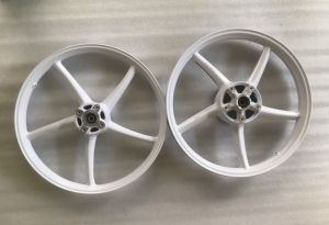 MÂM ĐÚC 5 CÂY XMODE KIỂU RCB YAMAHA EXCITER 150 155 BẢN NHỎ 1.4 VÀ 1.6 GẮN ZIN KHÔNG CHẾ CHÁO THEO XE