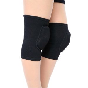 Sports Support Kneepad Dancing Knee Protector Volleyball Yoga Knee Brace Breathable Thick Sponge