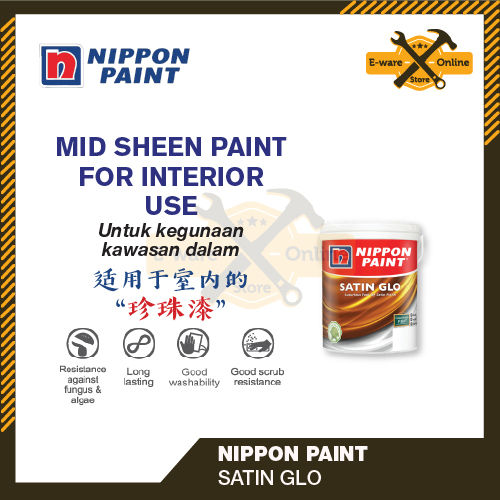 Off white nippon clearance paint