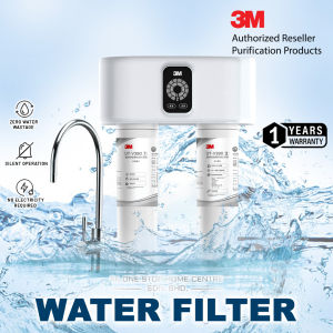 3M AQUA-PURE UT-V390 Ultra-Clean Smart Dual-Effect Water Purification System