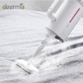 Deerma ZQ600 Steam Cleaner Electric Handheld Steam Mop Floor cleaner free 5 Attachments Cleaning Vacuum Machine. 
