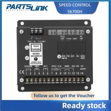 DSE DSE5110 Automatic Generator Controller 5110_HT-DSE_HT INDUSTRIAL