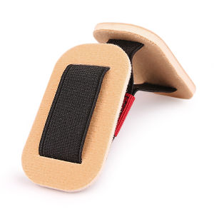 1 PCS Toe Separator Hallux Valgus Protective Bunion Corrector Straightener Toe for Pain Relief Foot Care Tool
