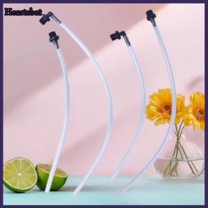 [Heartsbat] Oxy tập trung tạo độ ẩm Bubbler chai độ ẩm cho oxy tập trung với ống nối khuỷu tay