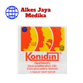 Konidin Tablet ( Obat Batuk ). 