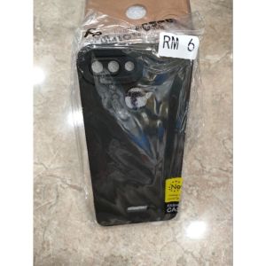 Softcase Xiaomi Redmi 6 Silikon Casing Selicon Case Macaron Pelindung Pro Camera