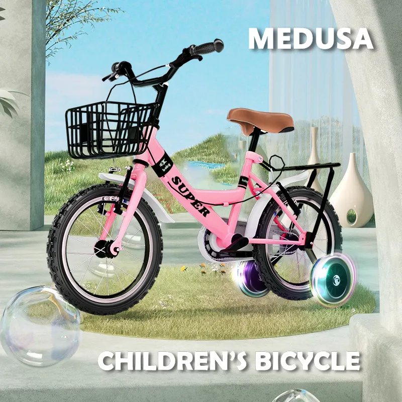 MEDUSA bike for kids girl to 10 years old boys bike for kids to  12 years old baby balance kids bike for baby kids years old girl