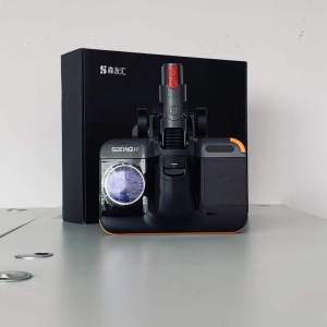 Vacuum Cleaner Attachments for Dyson V10 V8 V11 V7 V15 V12slim2-in-1 Efficient Vacuum Motorhead can vacuum and wet-wash spray mop with electrified mop head Compatible with Any Dyson