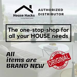 Astron Air Fryer Innerpot 3.6L w/ 5L Outer Pot 1500w AF-360M (House Hacks)