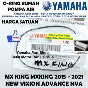 Oring Rumah Pompa Air Radiator New Vixion Advance NVA Mxking Mx King Asli Yamaha Surabaya