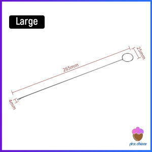 First Chioce 1 ชิ้น เข็มร้อยเชือกแบบยาว อุปกรณ์ร้อยเชือกกางเกง เหมาะสำหรับยางยืด เชือกกางเกง Rope Threading Tool