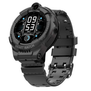 TAIHOM 4G Smart Watch Kids GPS Video Call SOS IP67 Waterproof Child Smartwatch Camera Monitor Tracker Location Kid Phone Watch