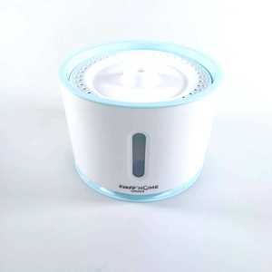 COD TaffHOME Water Dispenser Fountain Tempat Minum Anjing 2.4L - DR008 / dispenser air mengalir minum kucing otomatis murah hewan peliharaan serbaguna tanpa suara air mancur kapasitas 24 liter terbaru terlaris rekomended terbaik elegan unik trentop viral