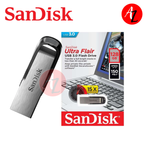 SANDISK USB Ultra Flair 3.0 150MB/s 128GB