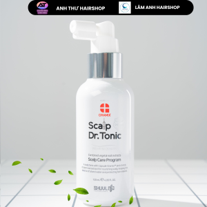 Tinh Chất Giảm Thiểu Rụng Tóc Gramix Scalp Dr. Tonic 120ml
