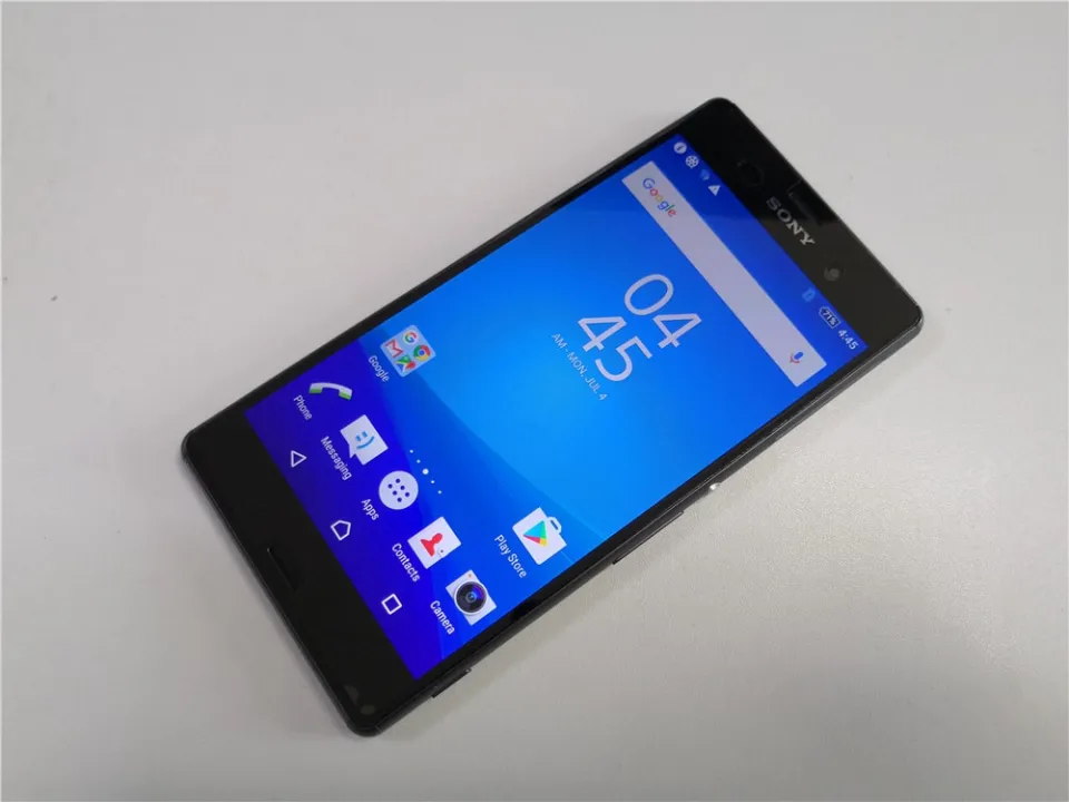 Xperia Z3 Compact ブラック 16 GB docomo - スマートフォン本体