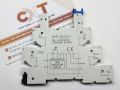 41F-1Z-C2-1 Relay Socket. 