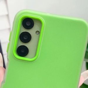 SOFTCASE JELLY LIQUID 2 IN 1 COLOR SAMSUNG A06 A16 A53 5g A54 5g A55 5g S25 S25 PLUS S25 ULTRA -BD