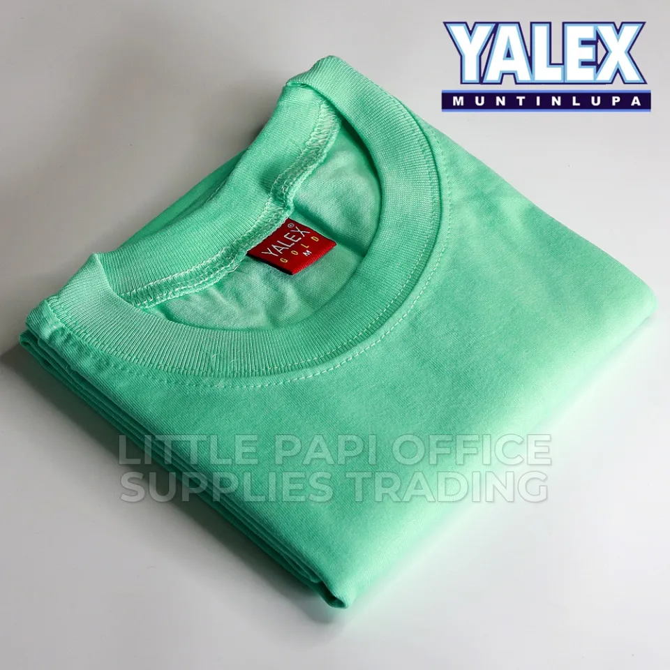 mint green yalex