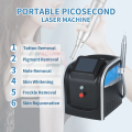 Desktop Eyebrow Washing Machine Tattoo Washing Eyeliner Freckle Removal Picosecond Laser Machine. 