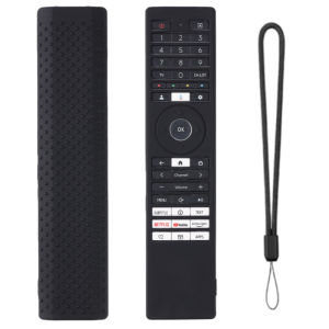Remote Control Cover For ERF3A98T Silicone Case for Home Use Lightweight Flexible