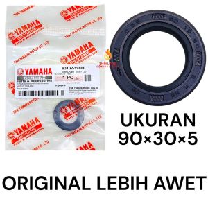 Seal Magnet Kanan Kruk As Mio Sporty / Fino 115 Karbu / Mio Old / Mio Smile Yamaha Thailand KD528