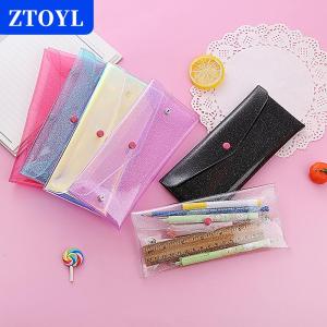 [COD] ZTOYL กระเป๋าเครื่องสำอางเลเซอร์ใสกระเป๋าแต่งหน้ากระเป๋าใส่เหรียญกระเป๋าดินสอแวววาวน่ารักกระเป๋าปากกาเลเซอร์กระเป๋าไปโรงเรียนสำหรับเด็กผู้หญิงเครื่องเขียนเกาหลี