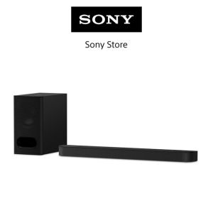Sony BRAVIA Theatre Bar 6 | Dolby Atmos Soundbar | HT B600 | 3.1.2 channel | 1 Year + 3 Months Warranty