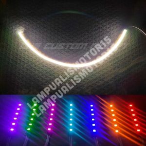 PAKET LAMPU ALIS RUNNING VARIO 125 VARIO 150 GRATIS DEVIL EYE HEADLAMP DAN SEIN LAMPU SENJA VARIO PNP