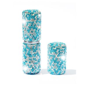 NBANLIKE Refillable Perfume Spray Bottle Leakproof Portable Sample Vials Mini Exquisite Perfume Dispenser Bottle Travel