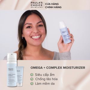 Kem dưỡng ẩm phục hồi chống kích ứng và làm khỏe da PAULAS CHOICE OMEGA+ COMPLEX MOISTURIZER 3390