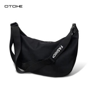 OTOHE Women Shoulder Bag Men Crossbody Bag Dumpling Bag Large Capacity Crossbody Bag Lightweight Bag Casual Bags Fashion Sling Bag For Women Men