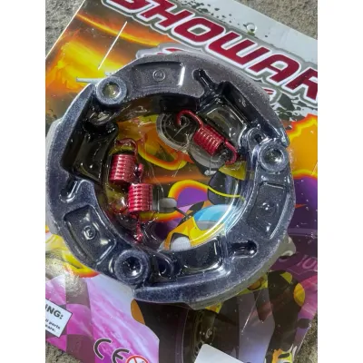 SHOWAR Racing Clutch Lining 3pcs 1000RPM Springs For Honda Beat FI V1 V2 V3 Anti Slipping TH
