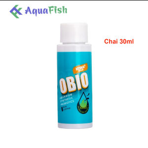 Vi sinh Obibo vi sinh làm trong nước bể cá Koika Obio