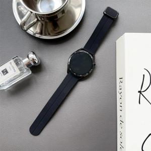 Silicone Magnetic Strap For Xiaomi Watch 5 Smartwatch Band Sport Wristband Bracelet