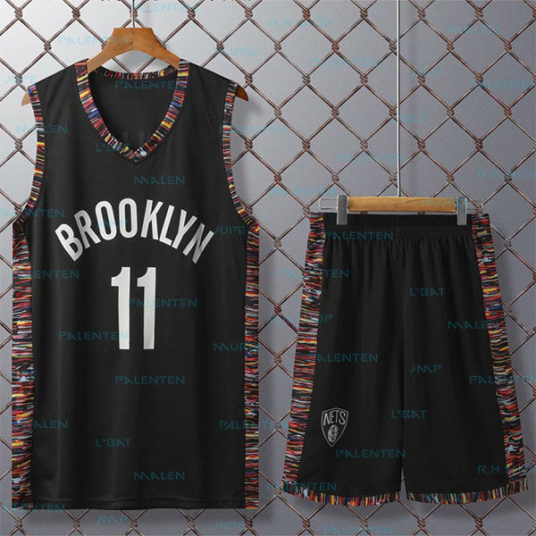 FREE NAMA JERSEY BASKETBROKLYEN NEW PREMIUM LIMITED JERSEYJMV