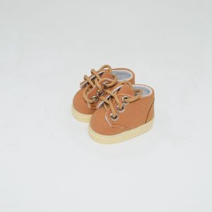 BK6H 6 phong cách TỰ LÀM Cho 1/12 Con Búp Bê 20cm Búp Bê Giày Thời trang Sneakers Quần áo Phụ Kiện Mặc giản dị Giày