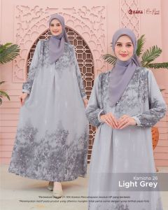 KEKE GAMIS KAMISHA 26 TERBARU DRESS KEKINIAN DAILY CASUAL KONDANGAN KULIAH PREMIUM TERMURAH