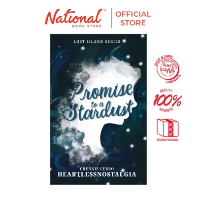 Lost Island Series: Promise to a Stardust by Chennie Cerro Heartlessnostalgia - Trade Paperback