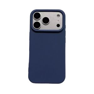 Transform 17 Pro Max in Seconds Solid Color Phone Case for IPhone 16 15 14 13 Pro Max TO 17 Pro MAX Convert Immediately Case Cover