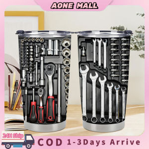 20oz Tumbler For Hot And Cold Stainless Steel Water Bottle Tumbler Coffee Cup Mug Leak-Proof Car Cup Reusable Aquaflask