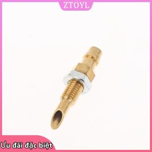🎀ZTOYL✨ 2 4 cái vòi phun nước bằng đồng lấy đầu vào vòi Làm mát nước cho phụ kiện kết nối Thuyền mô hình RC tự làm