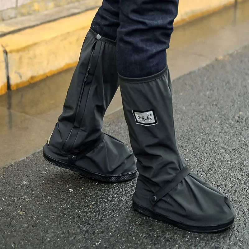 Foldable on sale rain boots