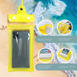 LUCKY KITCHEN HOME CellPhone Waterproof Bag (RANDOM COLOR)