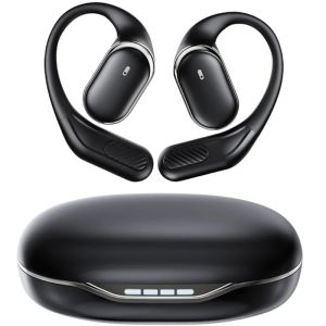 Bluetooth Earphones Wireless Headphones with Mic Air Conduction Ear Hook Headset Noise Cancelling Earbud for Xiaomi iPhone2026