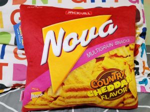 Toy R Us Exclusive Nova Pillow Limited Edition