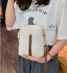 TAS SELEMPANG HANDPHONE WANITA LOTTUS SLING BAG TAS WANITA DOMPET HP TAS MINI WANITA Aletta bag
