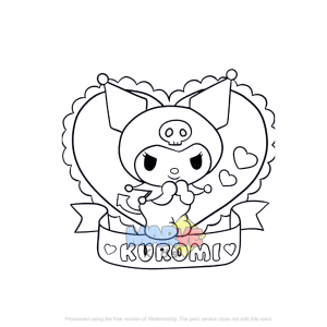 Totebag Goodie Bag Tas Serut Kartun Anak Mewarnai Anak Lukis Melukis Kanvas Goodiebag Tote Bag