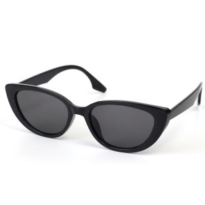 Fashion Hip-hop Small Cat Eye Sunglasses Y2K Hot Girl Barbie Pink Eyeglasses with Retro Style Shades glasses